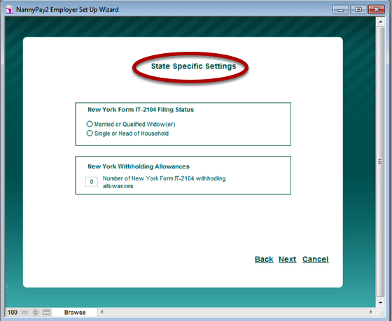 review nannypay software