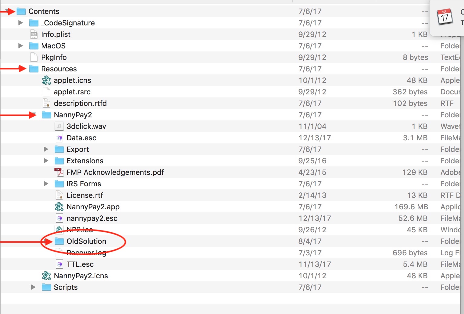 File Structure