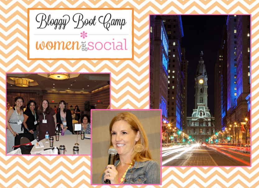 Bloggy Boot Camp Philadelphia