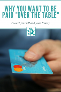 Pay Nanny Over the Table