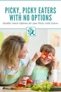 Healthy Snacks Picky Eaters
