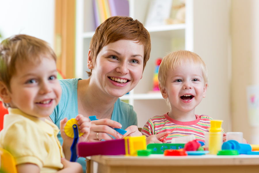 daycare vs. nanny