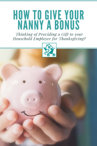Nanny Bonus