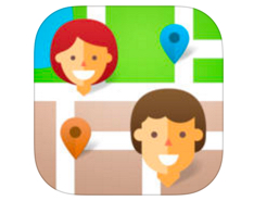 Family Locator App ios