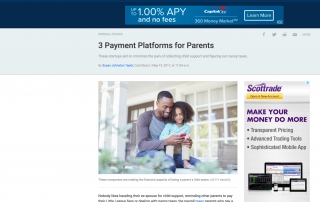 NannyPay in US News & World Report
