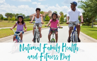 Health and Fitness Family