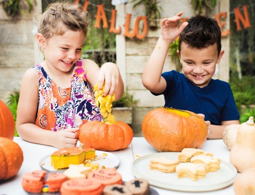 Fall Activities for Your Children