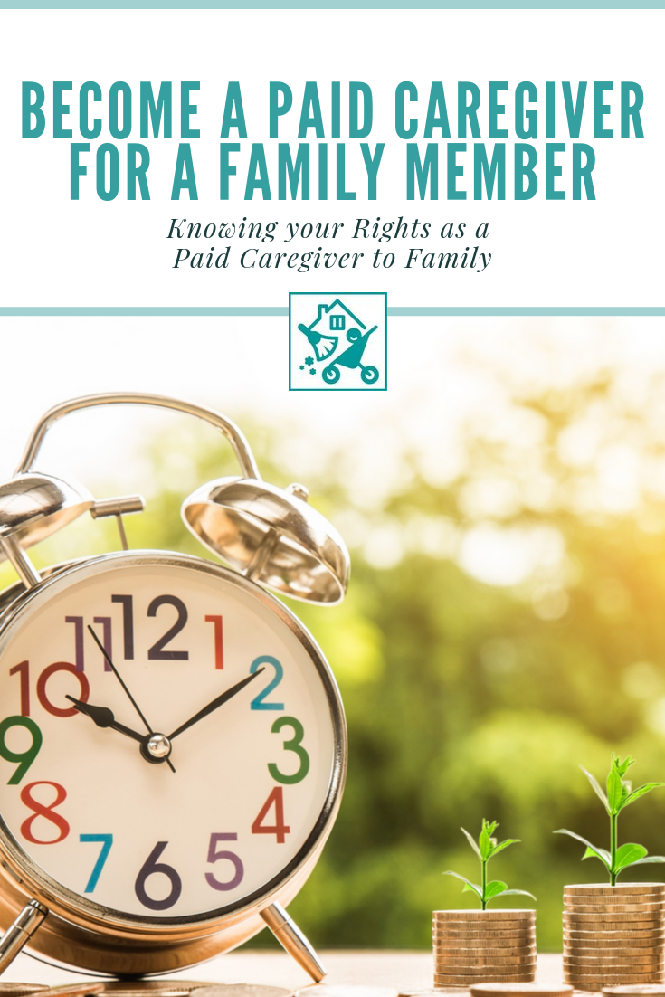 a Paid Caregiver to a Family Member What are the Options?