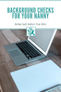 Background Check on your Nanny