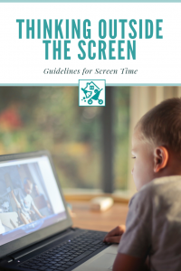 Guidelines for Kids Screen Time