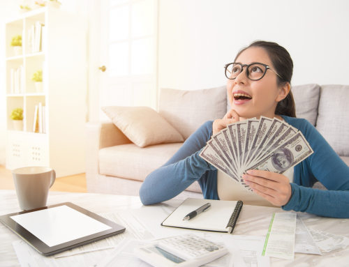 Don’t Go Under by Paying “Under the Table”