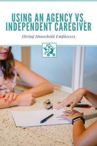 Agency vs. Independent Caregiver