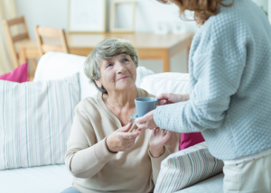 Hiring a Caregiver For a Loved One