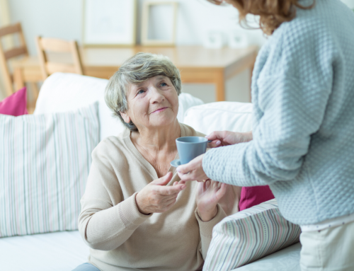 Hiring a Caregiver For a Loved One