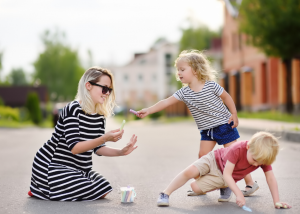 Babysitter Coronavirus