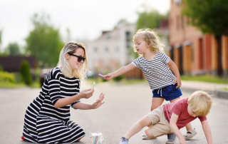 Babysitter Coronavirus