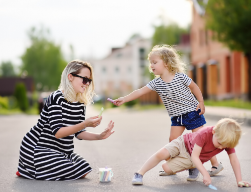 Your Nanny and the Global Pandemic