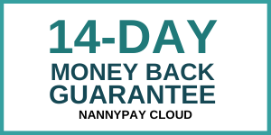 NannyPay 14 Day Guarantee